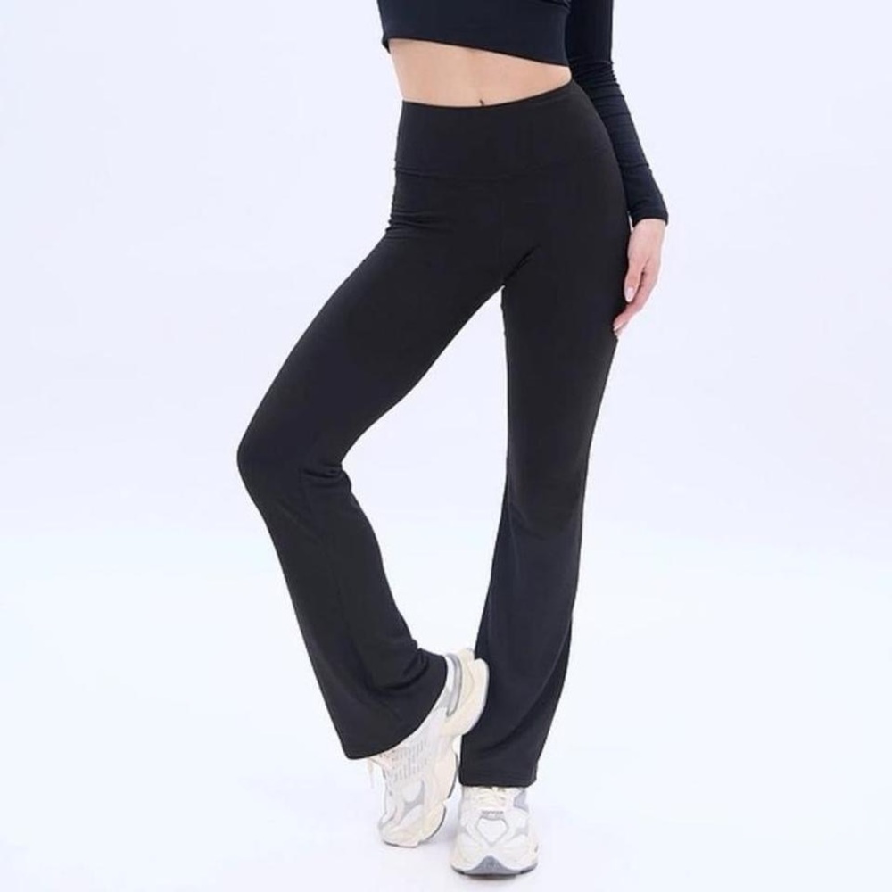 Bluenotes UNPLUG Super Soft Flare Legging - Picture 2 of 3